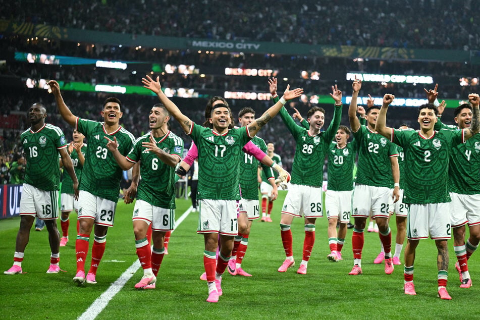 World Cup 2026: Will extreme weather move England and Mexico's last-16 match?