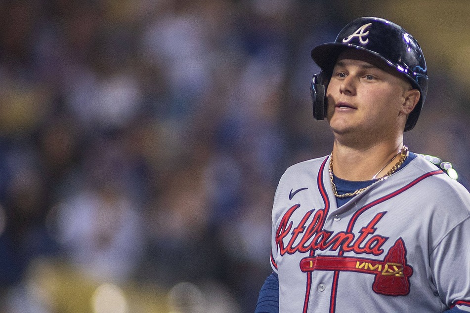 MLB: The Braves shut out the Brewers to move one game closer to the next round