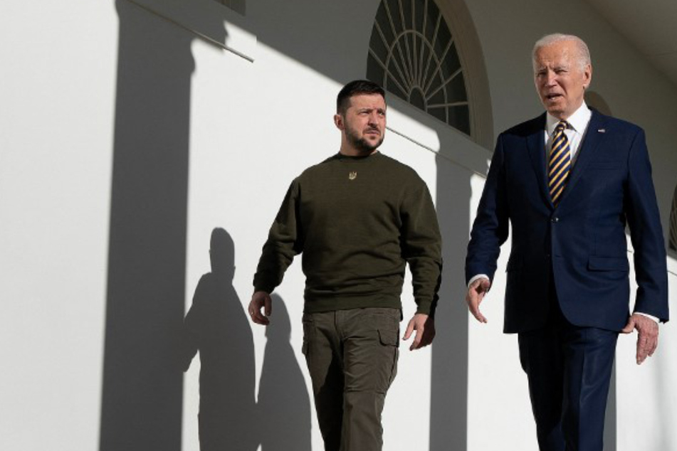 Zelensky to make second wartime White House visit to rally support for more military aid to Ukraine