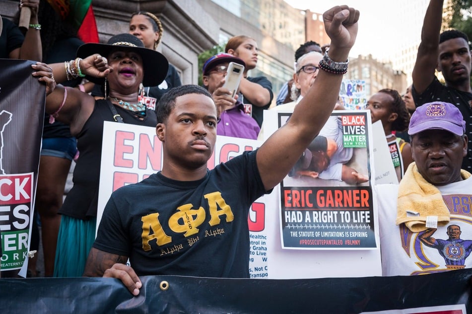 Eric Garner: Judicial inquiry begins seven years after chokehold death