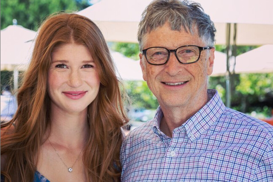 Bill Gates' daughter speaks out on coronavirus conspiracy theories
