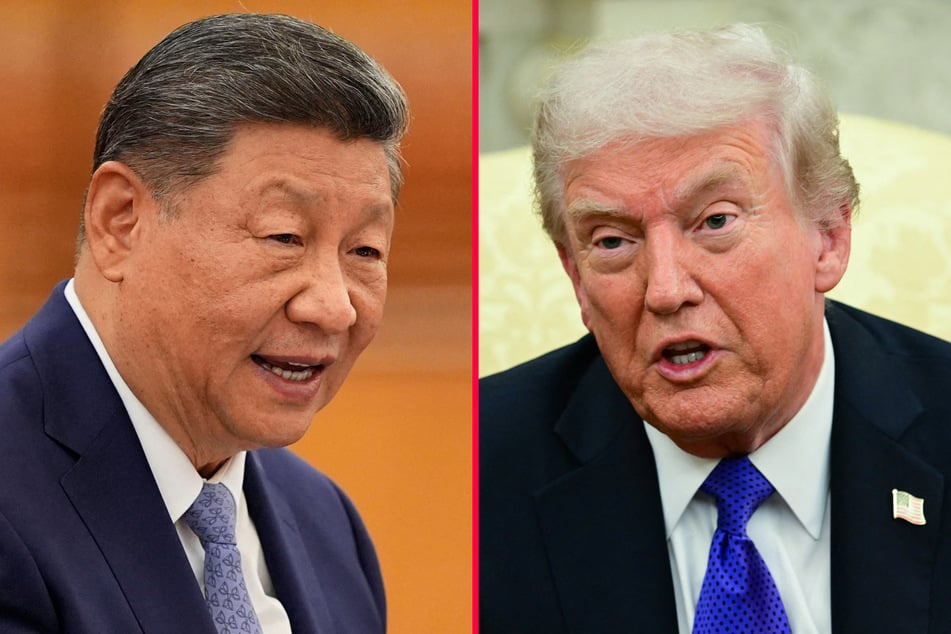 Trump teases trade deal and nuclear weapons agreement with China
