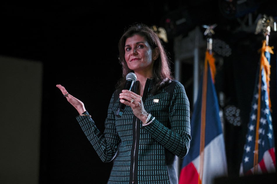 Republican presidential challenger Nikki Haley lost all of the Super Tuesday contests except Vermont's.