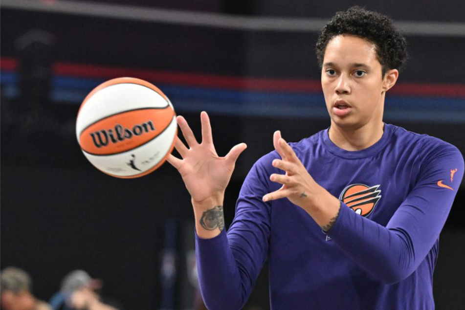 Brittney Griner to take time away from WNBA to focus on mental health
