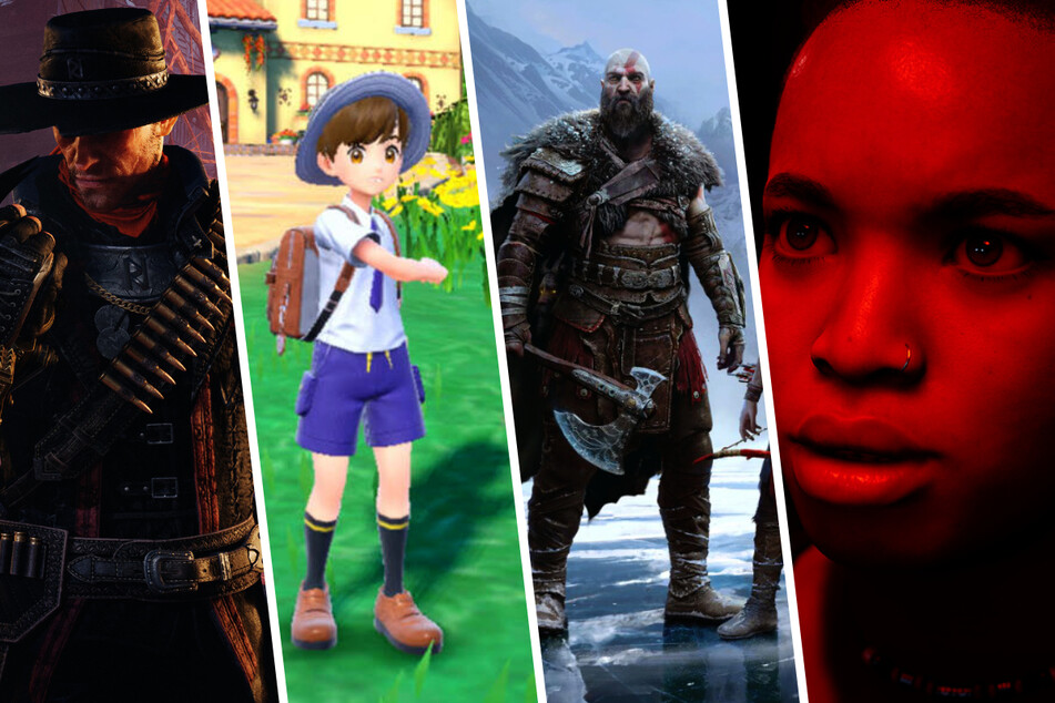 November Games Release Radar: Vampire slaying, Pokémon training, and goat chaos reigns