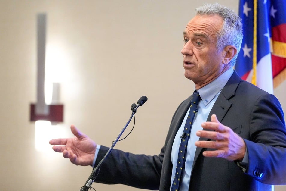 Robert F. Kennedy Jr.'s presidential campaign recently gained ballot access in Hawaii as they struggle to get his name on ballots across the nation.