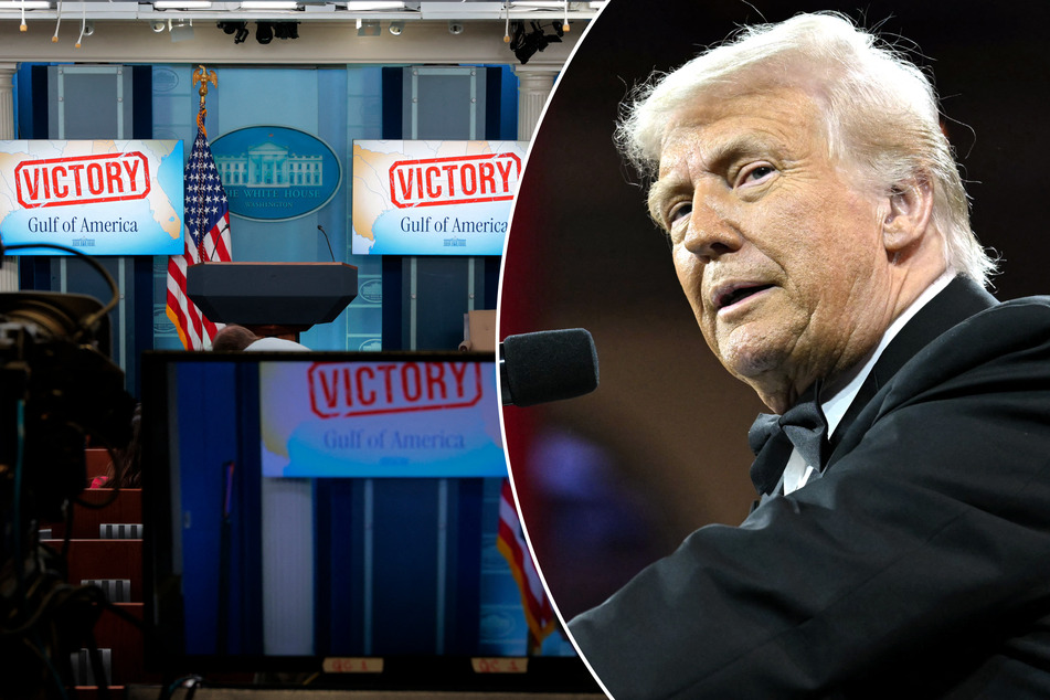 President Donald Trump's administration said Wednesday that it is appealing a court ruling ordering the White House to restore the Associated Press's access to official presidential events.