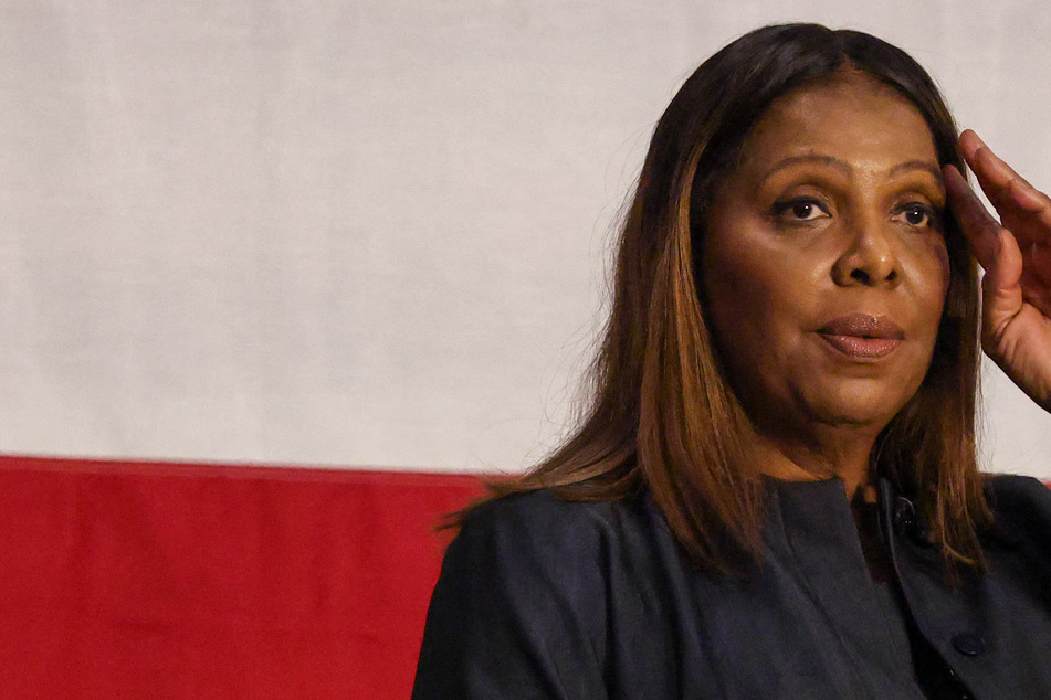 A federal grand jury has indicted New York Attorney General Letitia James on charges of mortgage fraud.
