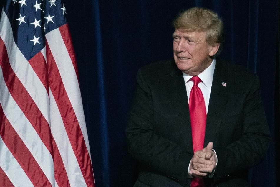Trump asks court for review of Mar-a-Lago material taken by FBI