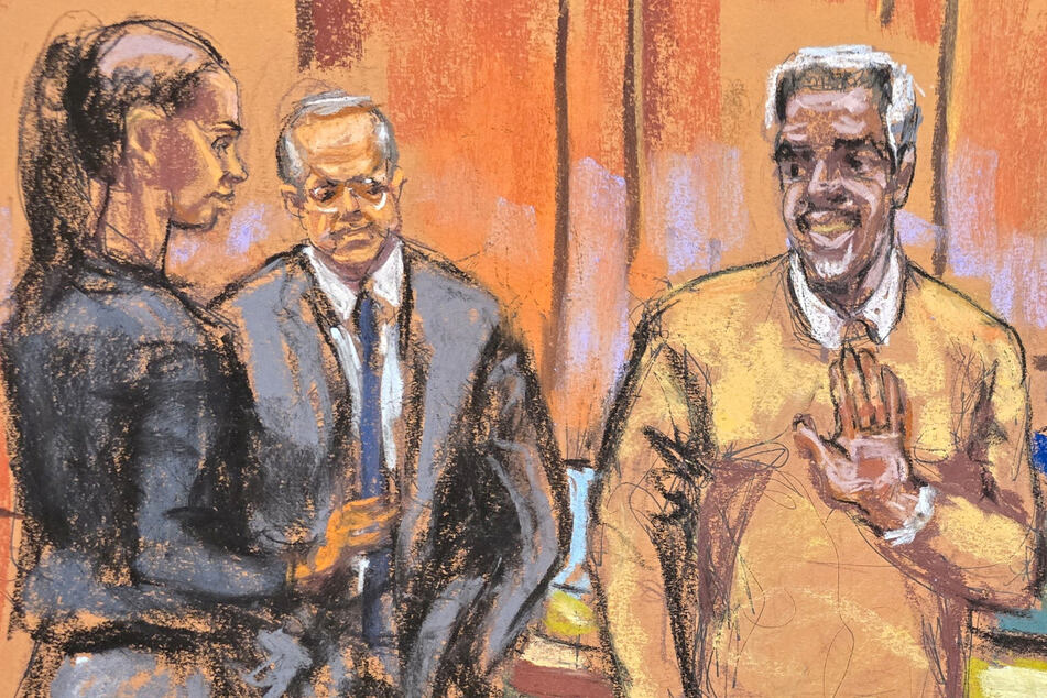 Sean "Diddy" Combs trial: Prosecution rests as all eyes turn to defense
