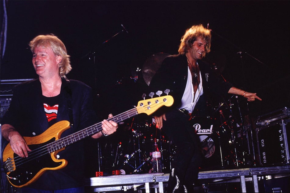 Iron Butterfly wrote the longest song ever played on the radio, "In-A-Gadda-Da-Vida".