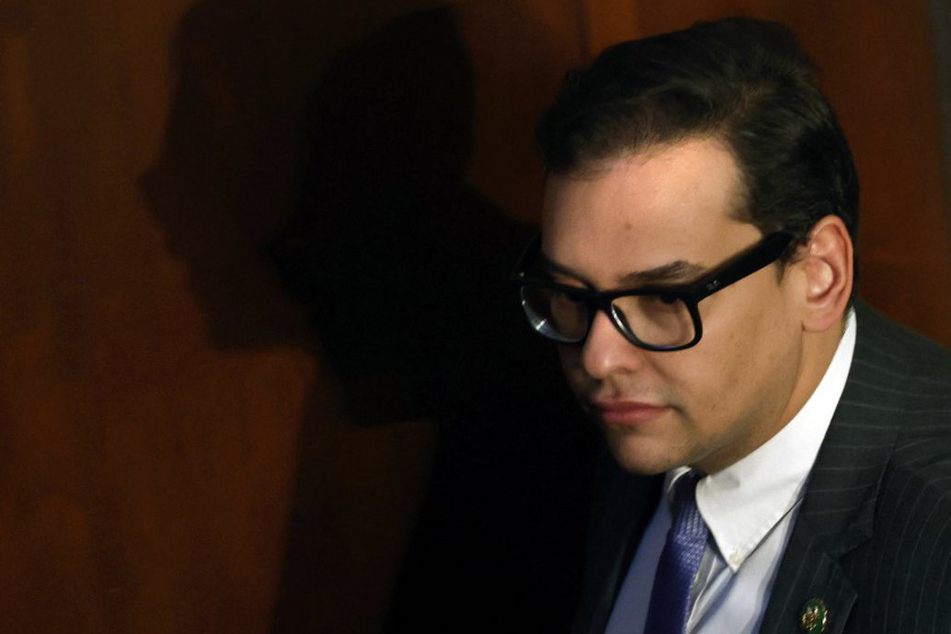 George Santos claims he was a target for assassination