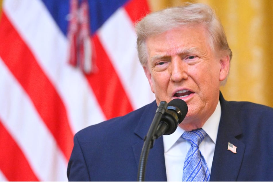 Iran halts strikes on US forces as Trump signals "space" for talks