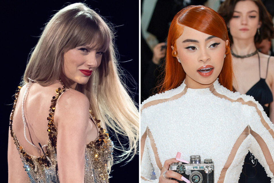 Taylor Swift unveils new Midnights editions featuring Ice Spice collab!