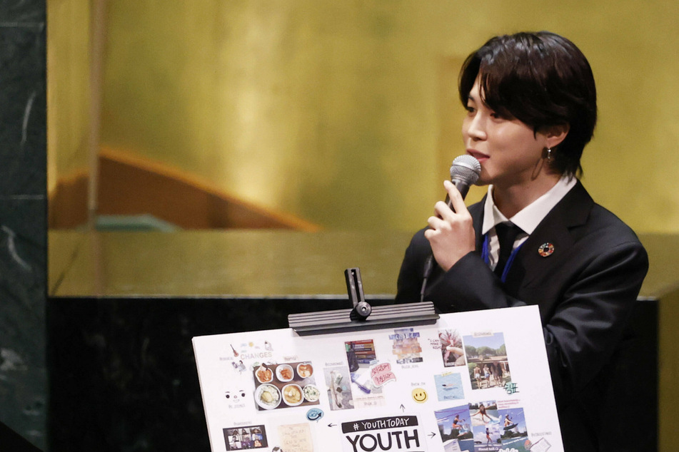 BTS star Jimin in recovery after suffering health double whammy