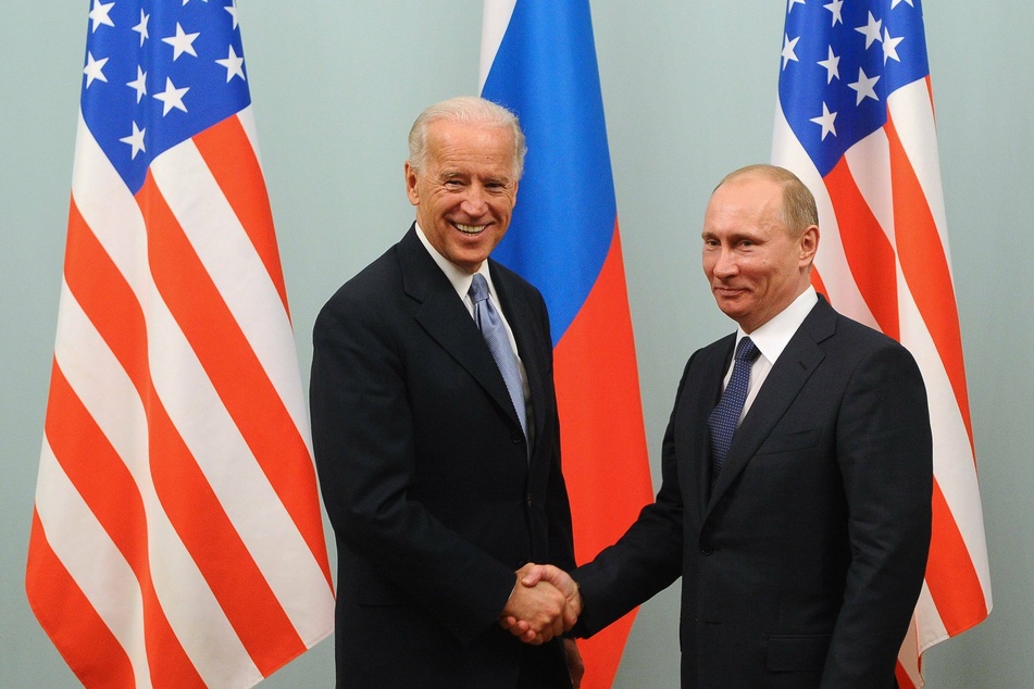 US to seek 5-year extension of nuclear arms treaty with Russia