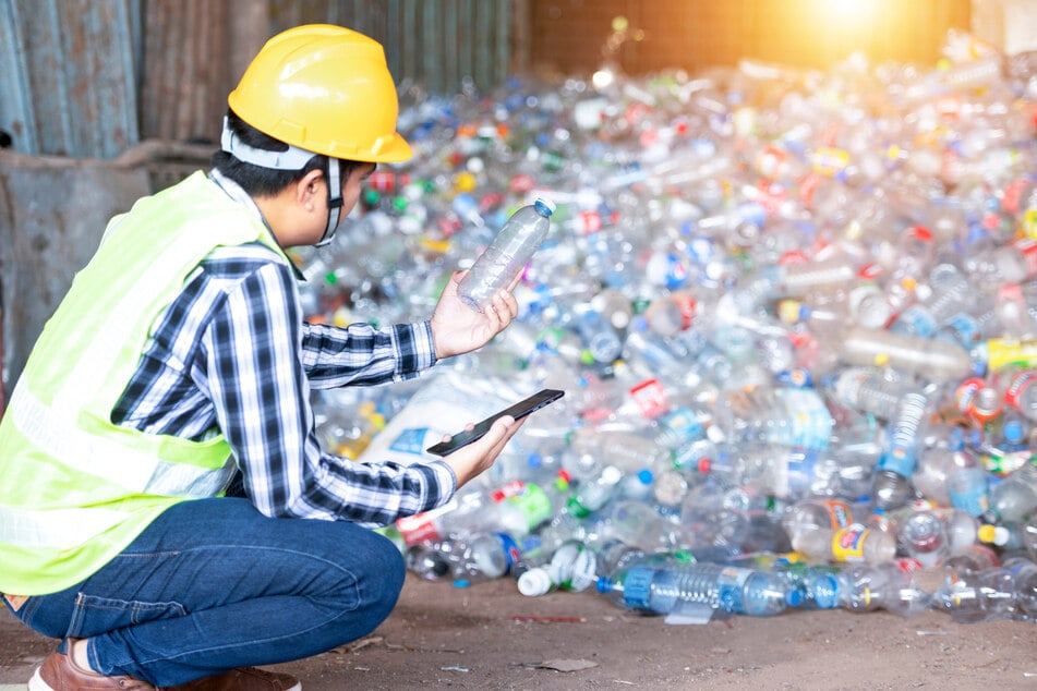 Only a fraction of recyclable plastic is actually reused and given new life. The rest ends up in oceans and landfills, sometimes taking hundreds of years for plastic packaging to decompose.