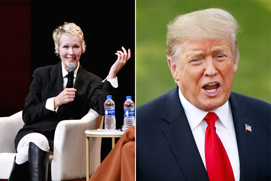 Judge allows Donald Trump's Access Hollywood "grab 'em" tape in defamation trial