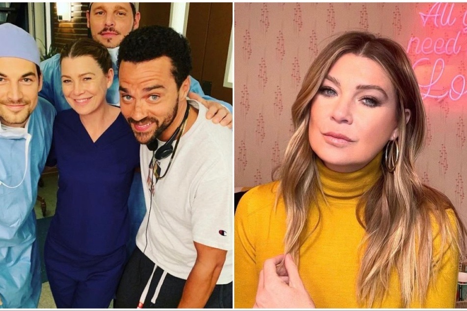 Ellen Pompeo confirms Grey's Anatomy departure in heartfelt IG post
