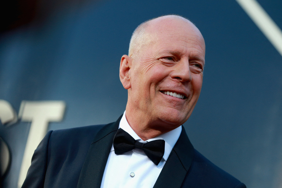 Bruce Willis is still healthy and active, but his brain is "failing him," his wife says.