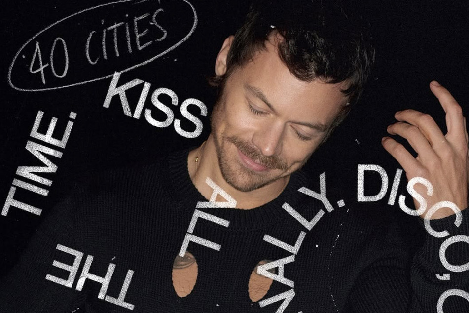 Harry Styles announced listening parties for fans in dozens of cities all over the world ahead of his March 6 album launch!