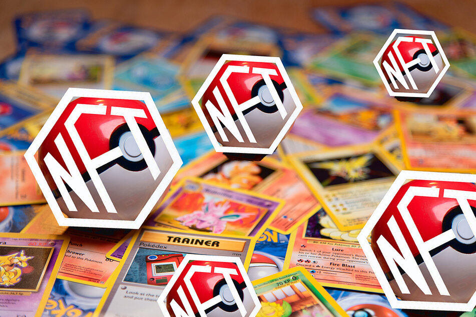 NFT scammers use Pokémon to make off with a fortune