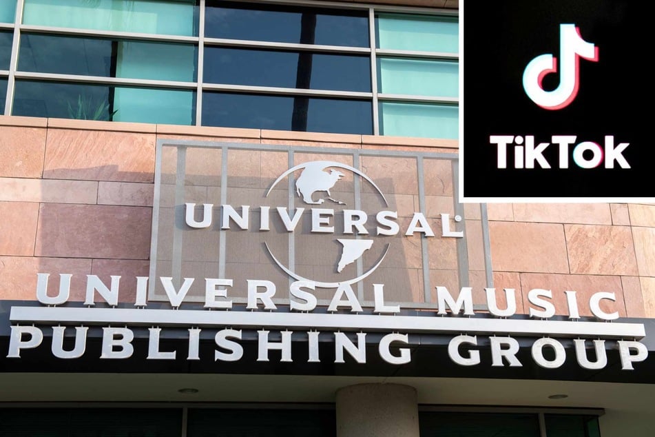 TikTok and Universal announced a new licensing agreement Thursday, ending a months-long dispute that saw popular music expunged from the social media platform.