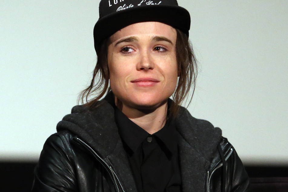 Elliot Page and Emma Portner are getting divorced!