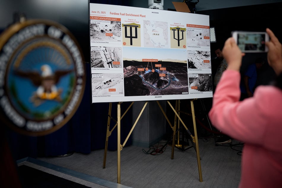 Trump reportedly mulls radical plan to seize enriched uranium from Iran