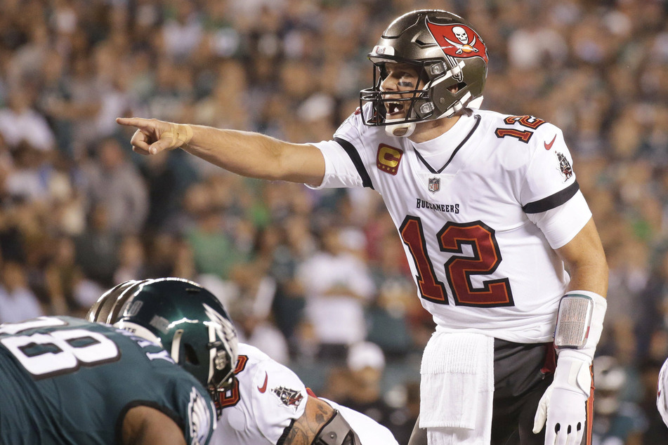 NFL: The Bucs hold off a late-game comeback in Philly for a tough win on the road