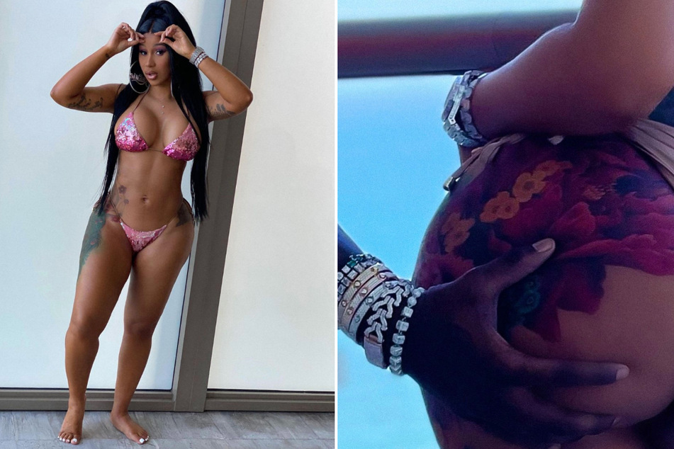 Cardi B reveals her plastic surgeries: "I got my ass done!"