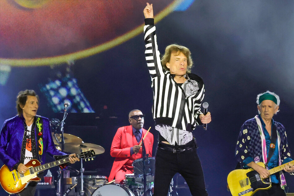 The Rolling Stones are set to release their 25th studio album next summer.