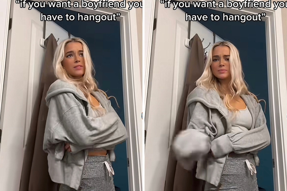 Olivia Dunne reveals what's holding her back from having a boyfriend