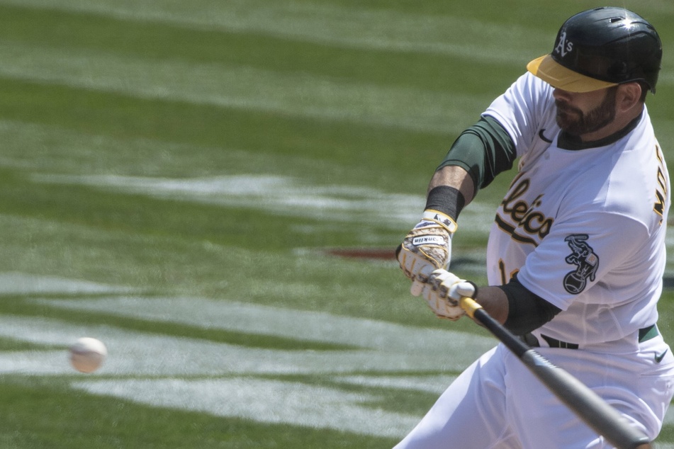 MLB: Cleveland gets crushed on their own field in a wild blowout against the Athletics