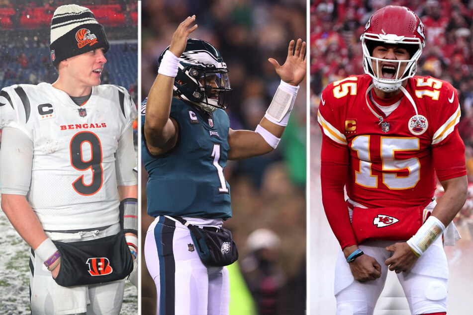 NFL Honors 2023: Mahomes leads quarterback contingent on MVP shortlist
