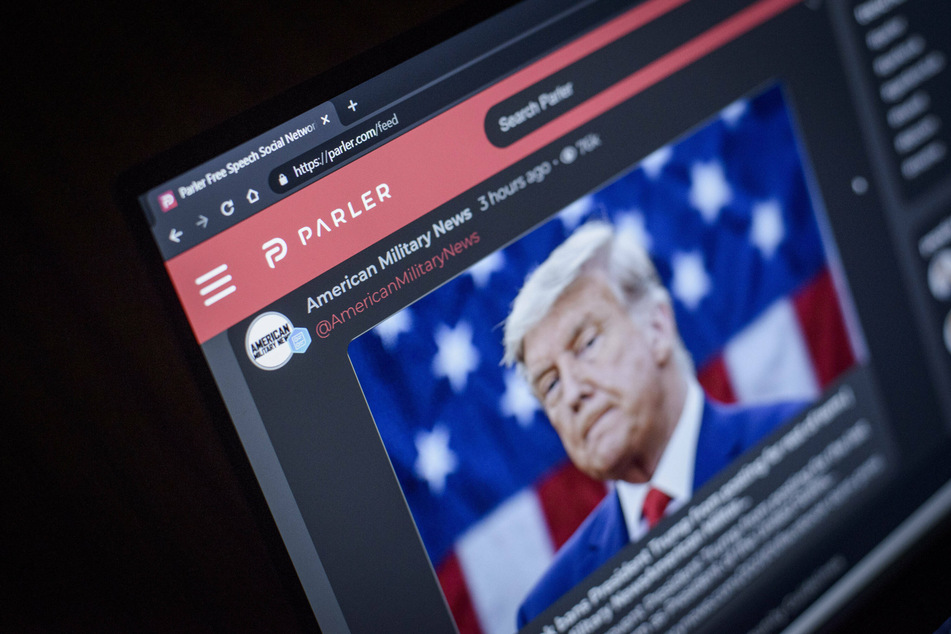 Amazon is arguing that Parler users were directly linked to the Capitol attack.
