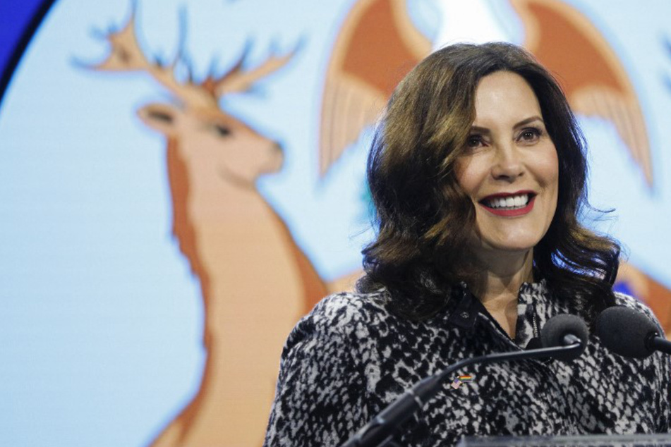 Michigan Governor Gretchen Whitmer signs historic LGBTQ+ protections into law
