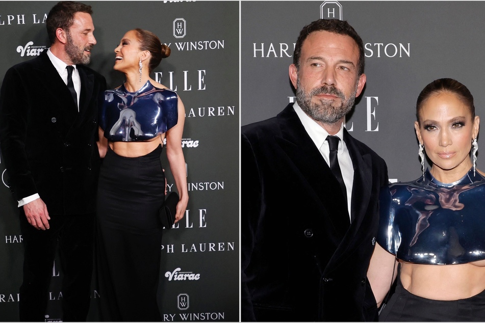 Jennifer Lopez and Ben Affleck paparazzi snaps fuel more split rumors!
