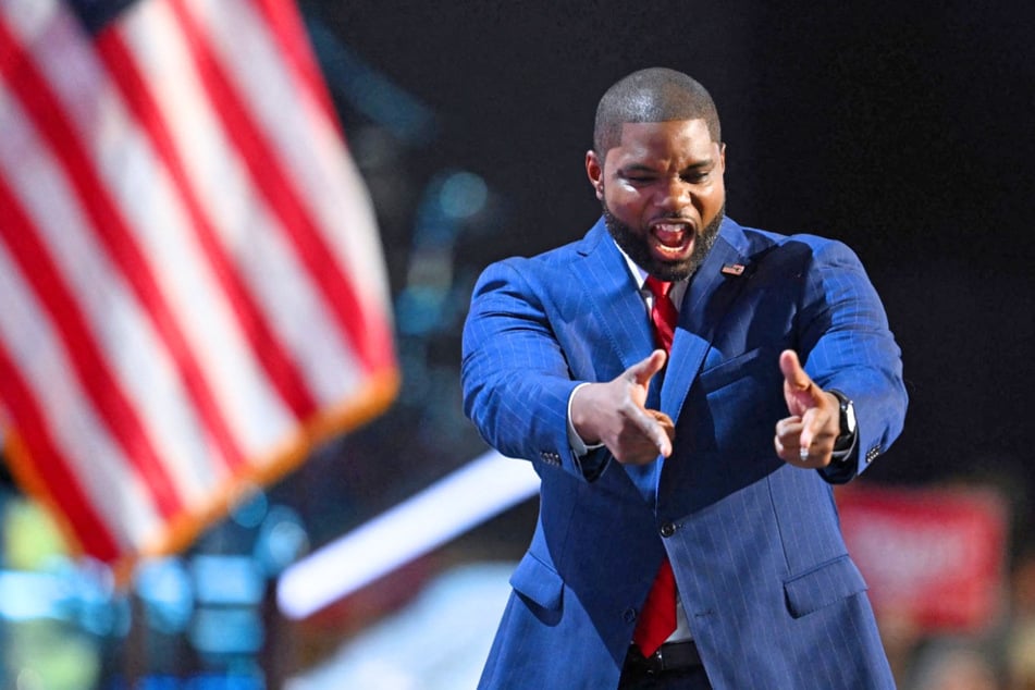 Byron Donalds claims he is helping "stabilize" Haiti after Trump nixes TPS for immigrants