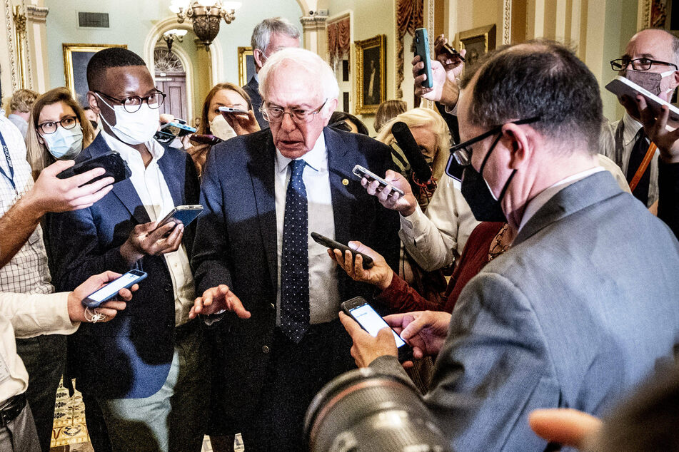 Bernie Sanders endorsed Welch on Monday, giving his campaign a major boost.