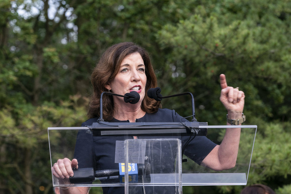 Hochul has said she will not keep on any staffers implicated in the report against Cuomo.