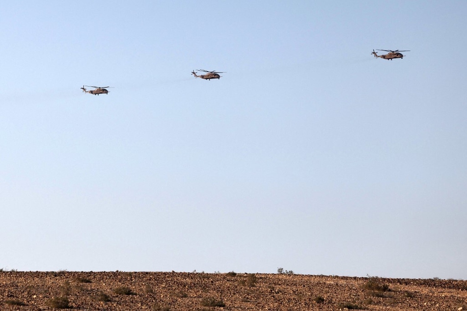 The Israeli Air Force have been active across Gaza throughout the weekend.