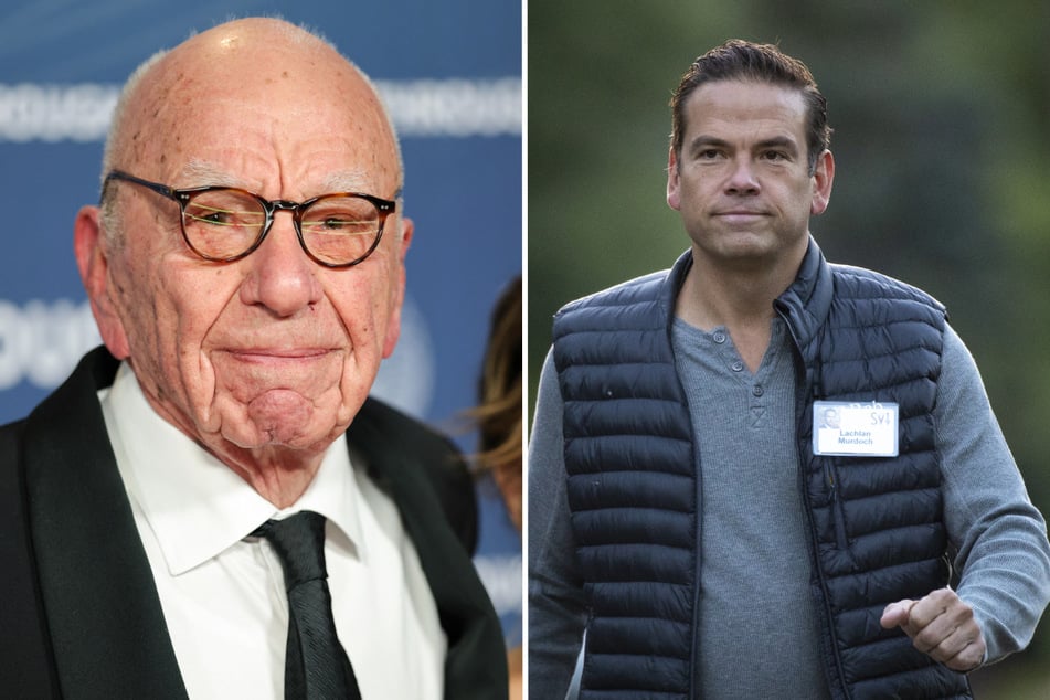 Murdoch family's Succession-style feud ends with deal that settles control of media empire