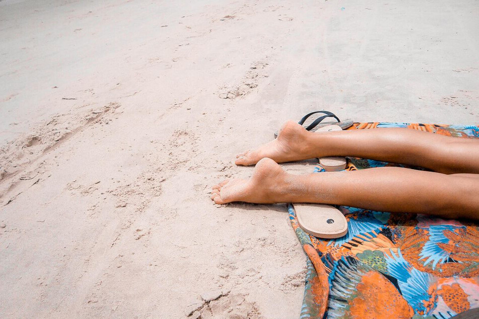Sunbathing: When is it good for you and when is it too much?