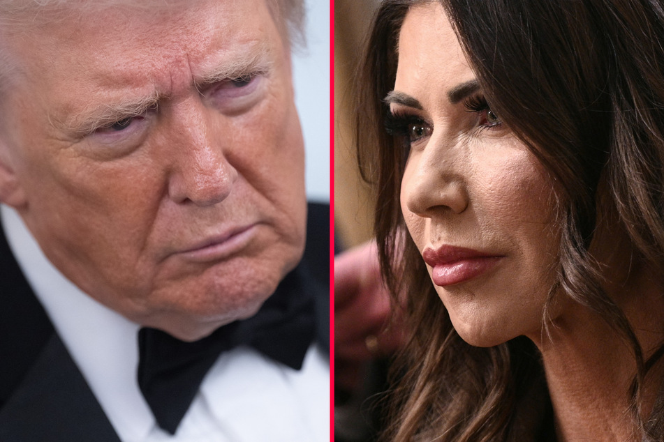 Trump tells Noem to ease off on protesters but issues ominous instruction to federal forces