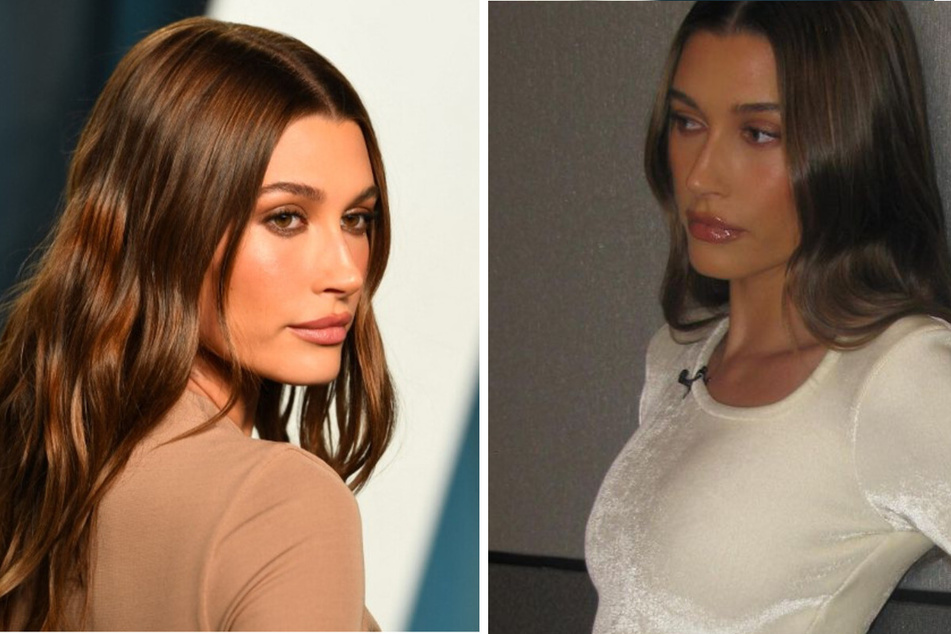 Hailey Bieber slapped with lawsuit over new skincare line