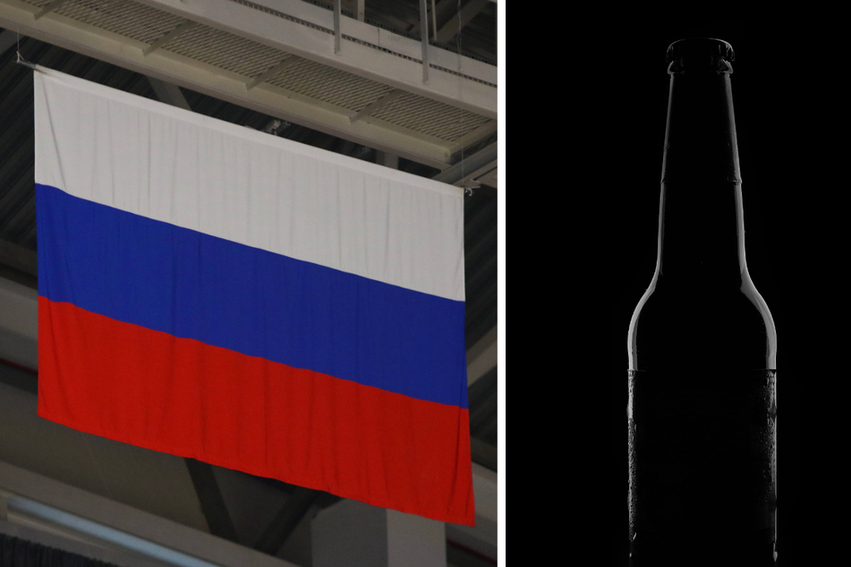 Is drinking alcohol the cause of death for many Russian soldiers in Ukraine?