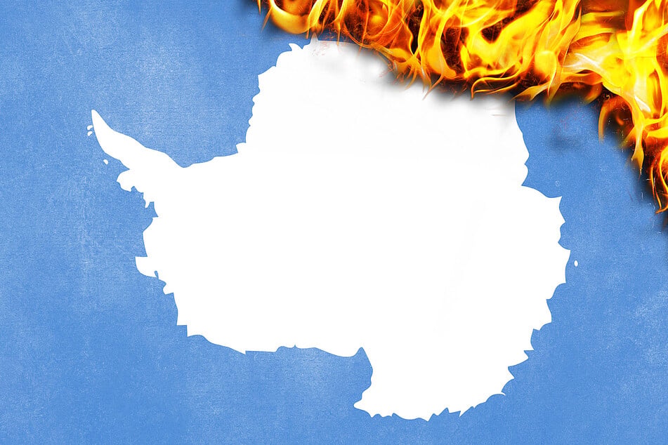 Antarctic temperatures soar to levels that scientists thought were impossible