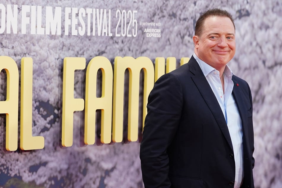 Brendan Fraser was quiet for years, but now everyone is talking about him again!