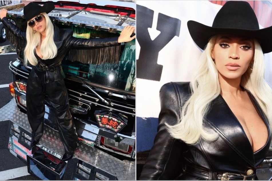 Is Beyoncé giving a surprise performance at the Stagecoach festival?